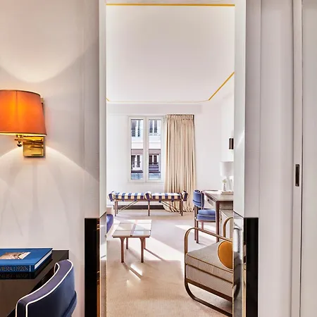 Barriere Le Majestic מלון 5*