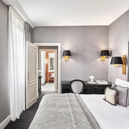 Barriere Le Majestic מלון 5*