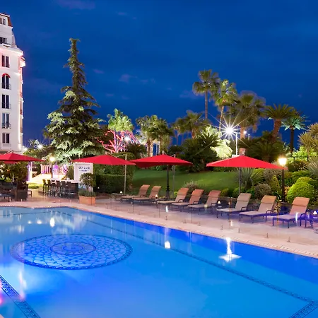 Barriere Le Majestic 5* קאן