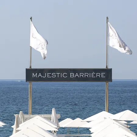 Barriere Le Majestic קאן