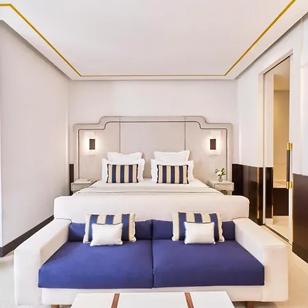 מלון Barriere Le Majestic קאן